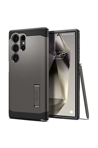 Spigen Θήκη για Google Pixel 11, Σκληρή Θωρακισμένη MagFit, Γκρι