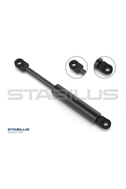 STABILUS Amortizor Consola Centrala Bentley Bentayga 2015-2015
