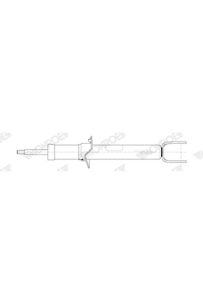 MONROE Amortizor Mercedes-Benz C-Class 2013-2023