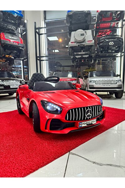 POYRAZ AKÜLÜ Mercedes gtr akülü araba 12V(ÖZEL PLAKA)