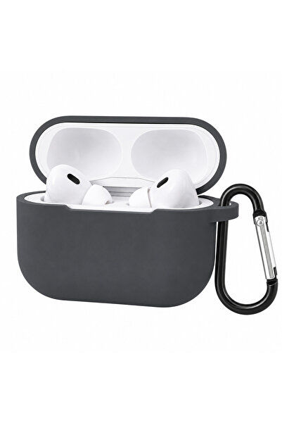 OEM Silicone case for AirPods Pro 3, Black