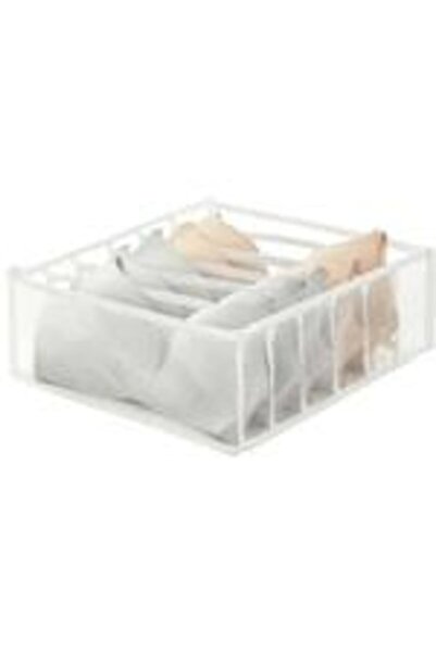 OEM Compartiment depozitare pentru lenjerie, 6 compartimente, 33x33x12 cm
