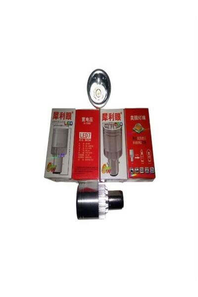 ERPİLSAN ELEKTRONİK Cg Uyumlu Far Ampülü Zenon Led7 Bosch Tipi-1 Adet Erpilsan