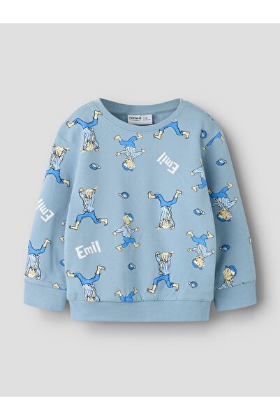 Name it Sweatshirt Emil in Lönneberga