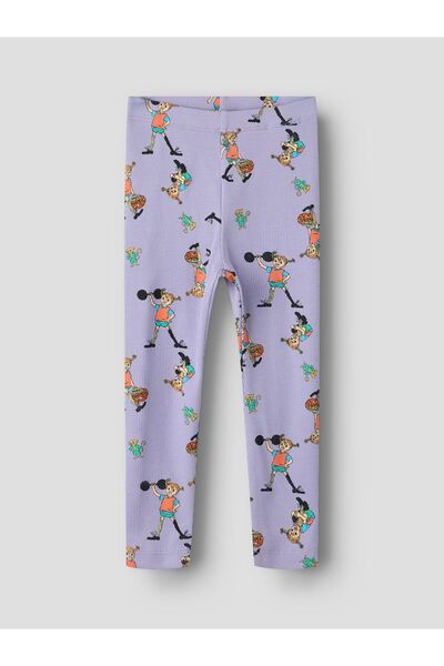 Name it Leggings Pippi Langstrumpf