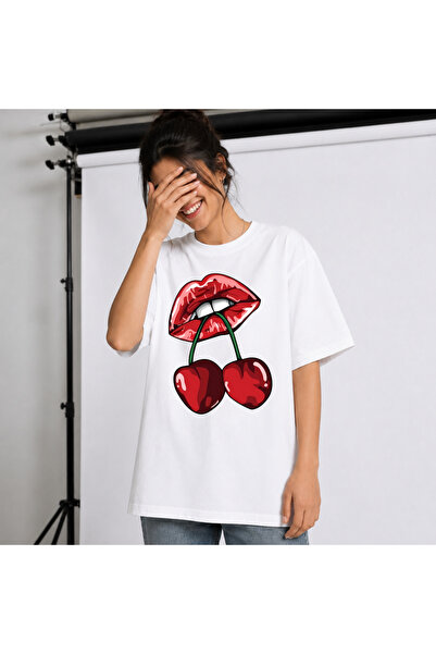 Ingift Tricou Unisex Oversize Personalizat Cartoon Street Wear Collection, 10...