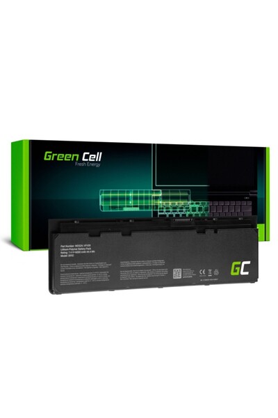 Greencell Battery GVD76 for Dell Latitude E7240 E7250