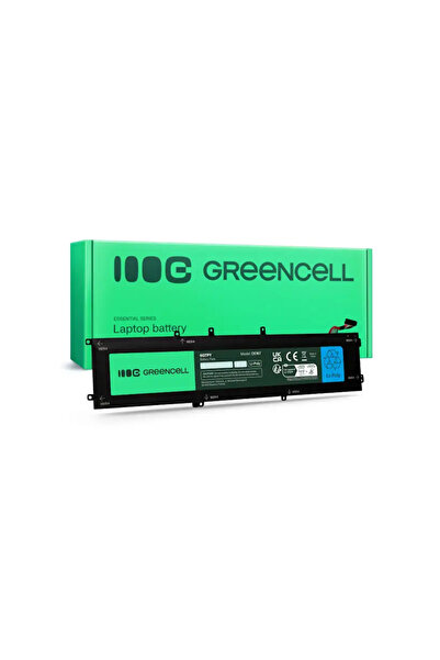 Greencell Battery for Dell 6GTPY GPM03 Dell Precision 5530 5520 5540 XPS15