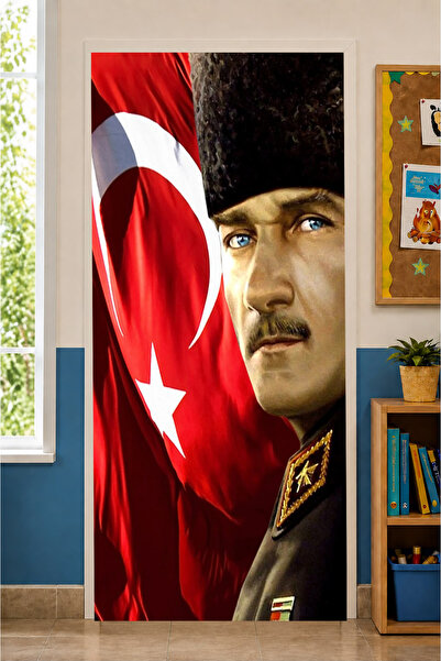 PROMISEBACKDROP2 190x75εκ. Ελαστικό στολίδι πόρτας, Υφασμάτινο στολίδι πόρτας...