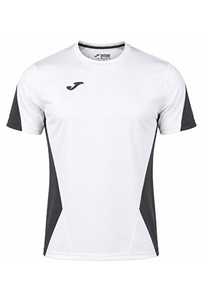 Joma 9212428 Μπλουζάκι Προπόνησης Stadio Ανδρικό Μπλουζάκι ΛΕΥΚΟ