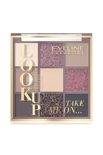 Eveline Fard de ochi Look Up Take Me On - 9 culori