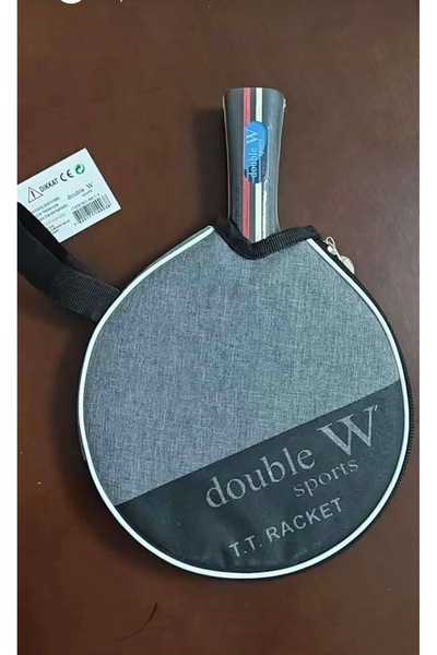 Miro Toys Double W Professional Table Tennis Racket Ittf Approved High Spin S...