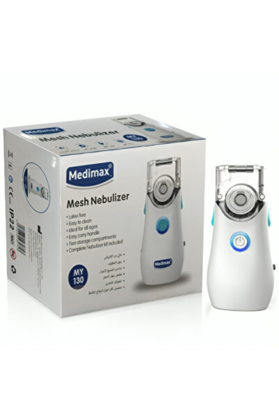MED جهاز استنشاق محمول ميدي ماكس MY 130