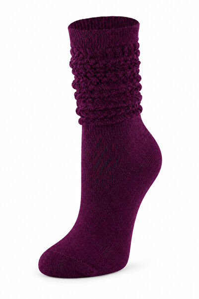 Dore Original Women's Pilates Yoga Fitness Aerobics Boot Socks Cotton Sole Bo...