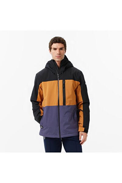 Quiksilver Sycamore Block 20K Erkek Renkli Kayak Montu