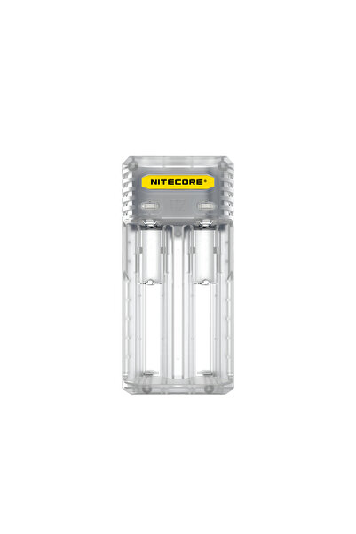Nitecore Φορτιστής Q2, Ταχυφορτιστής, 2Α, Λεμονάδα
