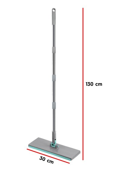 SMARTER 3 Adet Yer Temizlik Havlusu Bezi 4XL Mopa Uyumlu Yeni Şip Şak Mop Paspas Hediye
