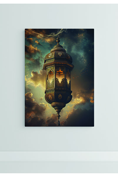 VECTORART رمضان الإسلامي |   إطار جداري زخرفي |   ملصقات وتصفيحات عالية الجود...