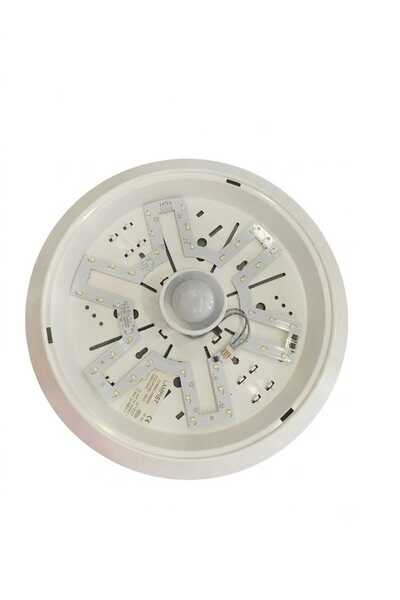 360°LED Hareket Sensorlu Kendinden ledli Slim