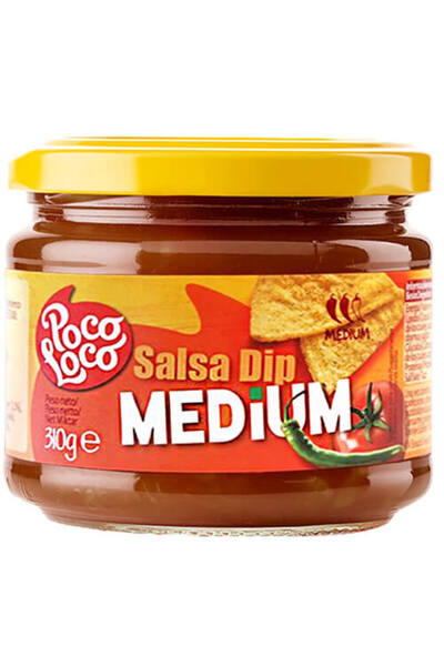 OEM PL DIP ΣΑΛΣΑ MEDIUM 310gr.