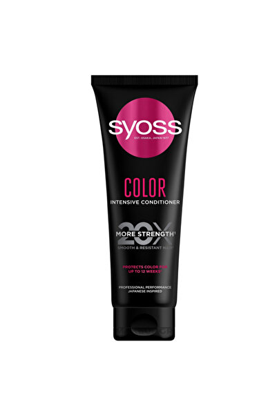 Syoss CONDITIONER 250ml - (DEEP COLOR)