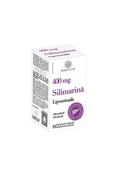 BioSunLine Silimarina Lipozomala