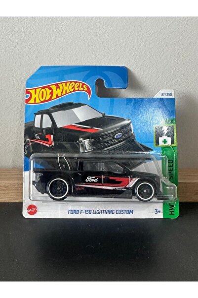 HOT WHEELS Ford F-150 Lightning Custom