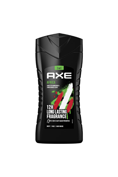 Axe SHOWER GEL 250ml - (AFRICA)