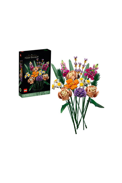 LEGO Buchet de flori