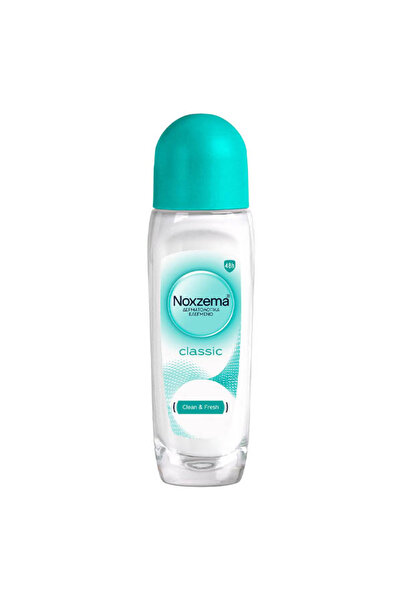 Noxzema ROLL-ΟΝ 75ml - (CLASSIC) (ΓΥΑΛΙΝΟ)