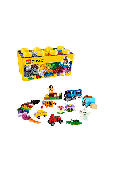 LEGO Μεσαίο Δημιουργικό Κουτί Κατασκευών