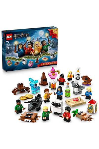 LEGO Ημερολόγιο Ευχών Χάρι Πότερ 2025