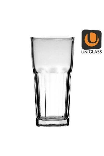 Uniglass (51037) ΠΟΤΗΡΙ ΓΥΑΛΙΝΟ ΝΕΡΟΥ MAROCCO 28cl - (12τεμ.)