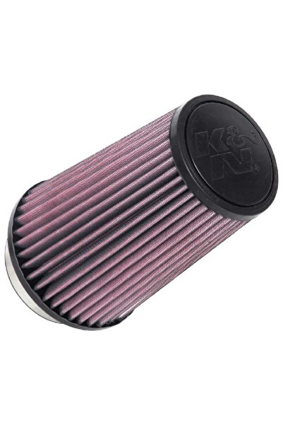 K&N Filters RU-1045- FILTRU DE AER MOTO. UNIVERSAL 3-1/2FLG, 5-1/2B, 4T, 8H