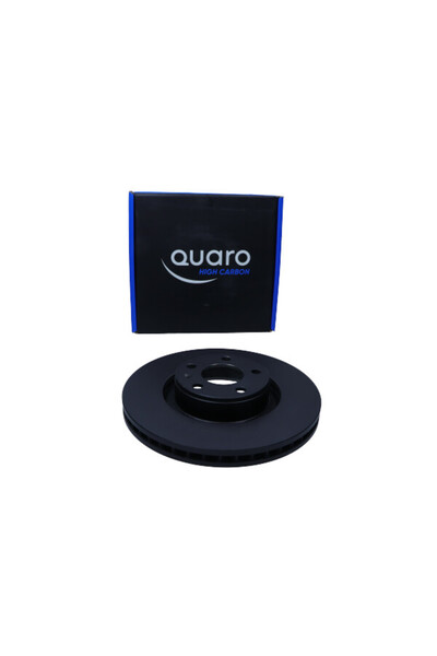 QUARO QD9686HC HAM DISC. VW P. A6 04- 321MM FIER PENTRU TIPURI DE MAȘINI CU C...