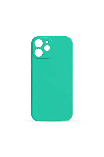 OEM Husă compatibilă cu iPhone X, iPhone Xs, din silicon - turcoaz