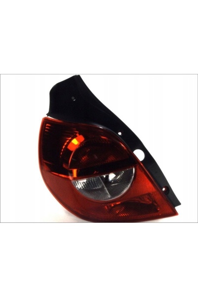 Abaküs Yayınevi DE 551-1963L-UE LAMPĂ SPATE RENAULT CLIO III 06.05- LE