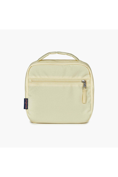 Jansport حقيبة غداء متينة مع جيب معزول