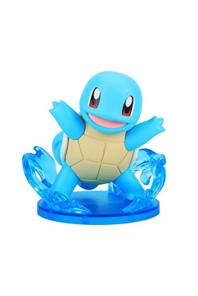 Funism Pokemon Prime Figure - Squirtle Figure By