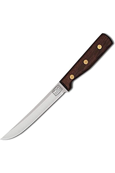 CHICAGO CUTLERY Walnut Tradition 6-Inch Utility Knife, High-Carbon Stainless ...