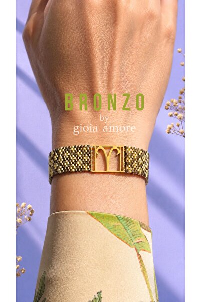 Gioia Amore Bratara Miyuki Handmade Personalizabila