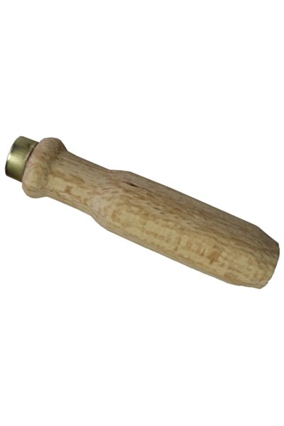 flores Wooden handle for files, 105 mm