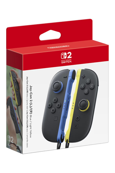 Nintendo Switch 2 Switch 2 Joy-Con 2 Kontrolcü - Switch (Ithalatçı Garantili)