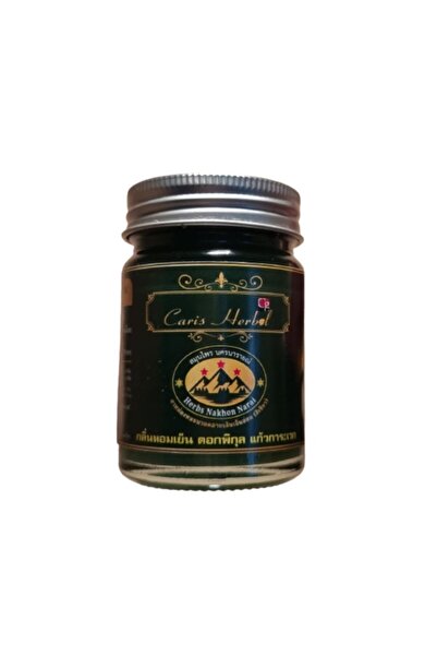 caris Herbal Balm 50g Cold