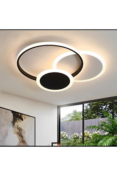 Laleluli Candelabru LED cu telecomandă, 3 tipuri de lumină caldă/rece/neutră,...