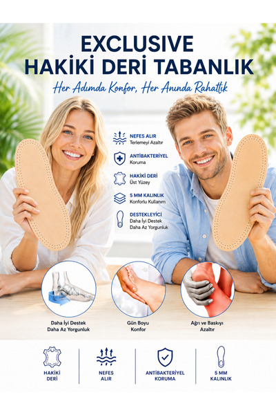 OKAVANGO Ortopedik Memory Foam Tabanlık, Ayakkabı içi tabanlıkKonfor & Rahat ...
