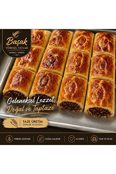 Genel Markalar BADEMLİ SÜRYANİ ÇÖREĞİ 1 kg