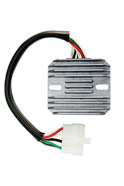 DZEM Regulator de Voltaj (12v 25a) Yamaha Fj Fz Xj Xs Yx 400-900 1978-1994 YA...