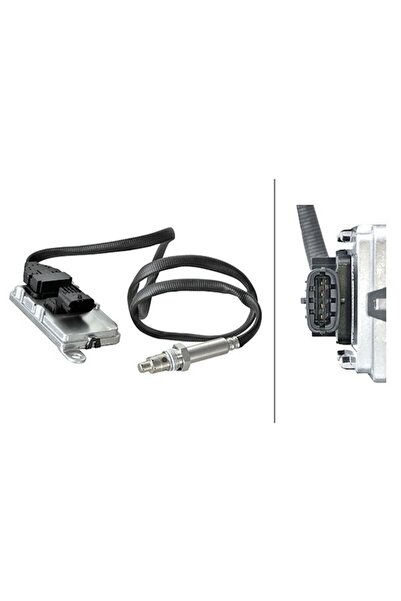 Hella Senzor Nox Rvi C D K Kerax T Volvo Fe Ii Fh Ii FH16 FH16 Ii Fl Iii Fmx ...