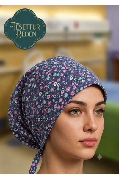 Eylülce Butik Doktor Hemşire Aşçı Cerrahi Bone Hastane Anne Bone Iş Bandanası...